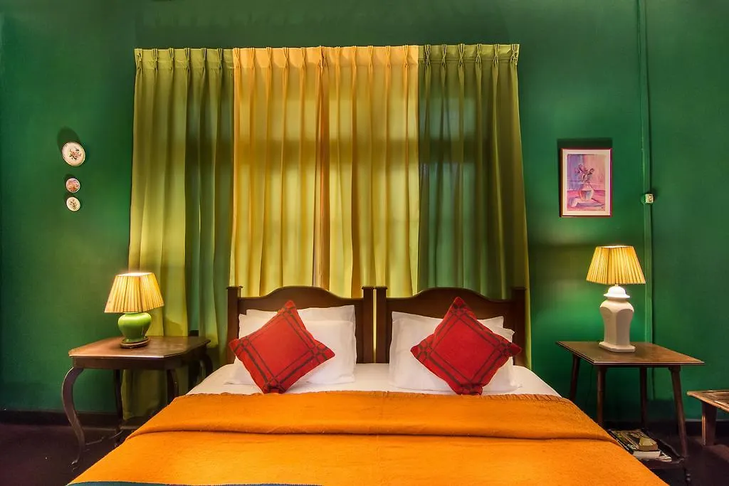 The Kandyan Manor By Bhathiya & Suzy Homestay Kandy